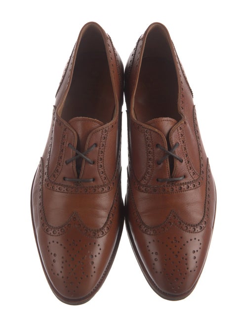 Carmina Leather Brogues