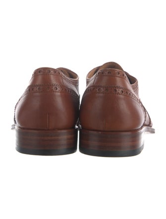 Carmina Leather Brogues