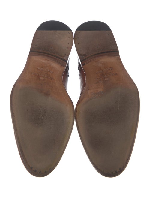 Carmina Leather Brogues