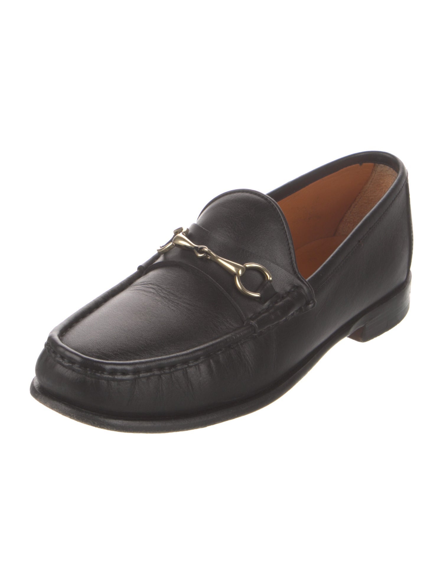 Carmina Leather Loafers