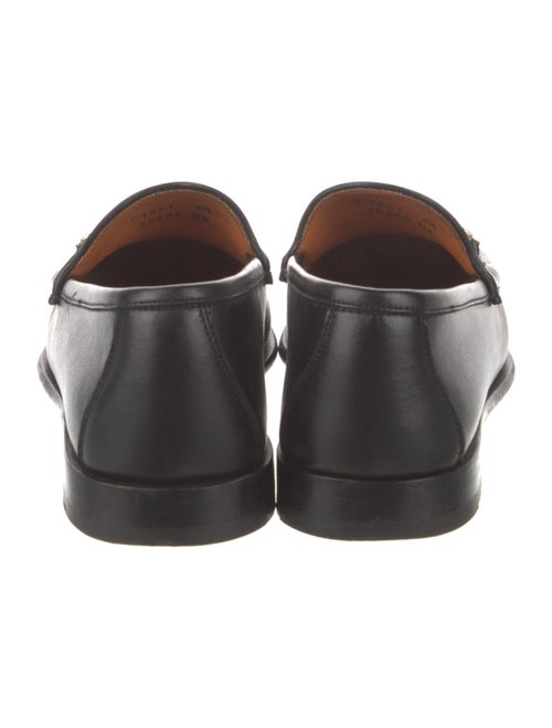 Carmina Leather Loafers