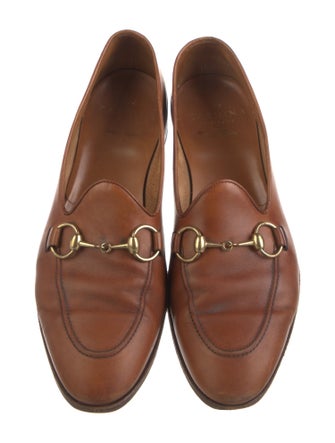 Carmina Leather Dress Loafers