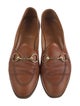 Carmina Leather Dress Loafers