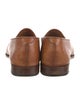 Carmina Leather Dress Loafers