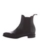 Carmina Leather Chelsea Boots