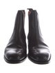 Carmina Leather Chelsea Boots