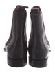 Carmina Leather Chelsea Boots