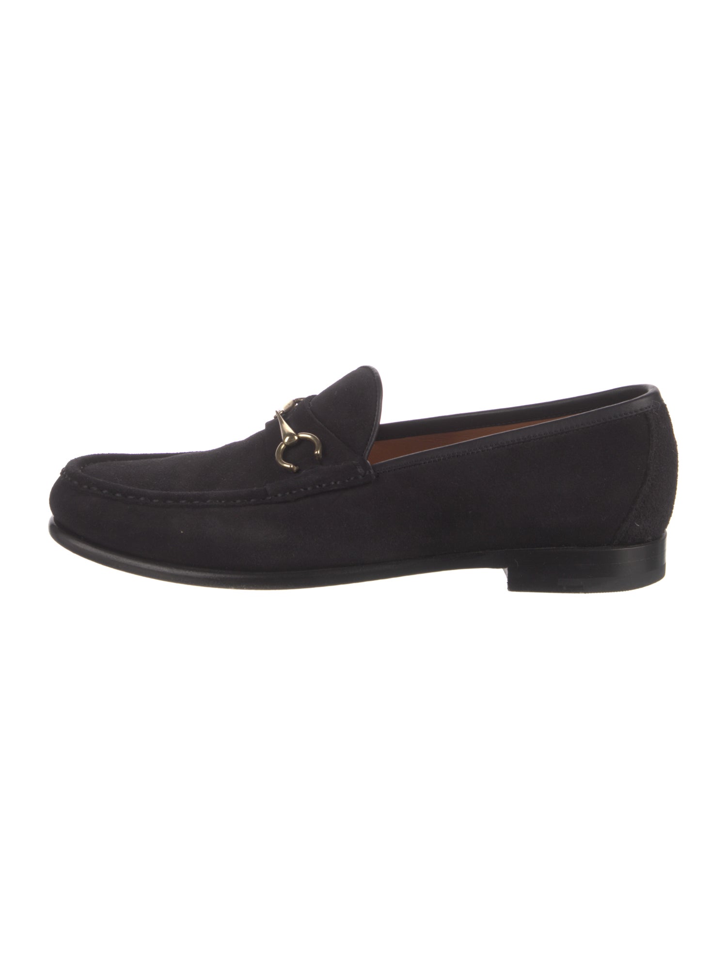 Carmina Suede Dress Loafers
