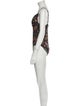 Charo Ruiz Floral Print One-Piece