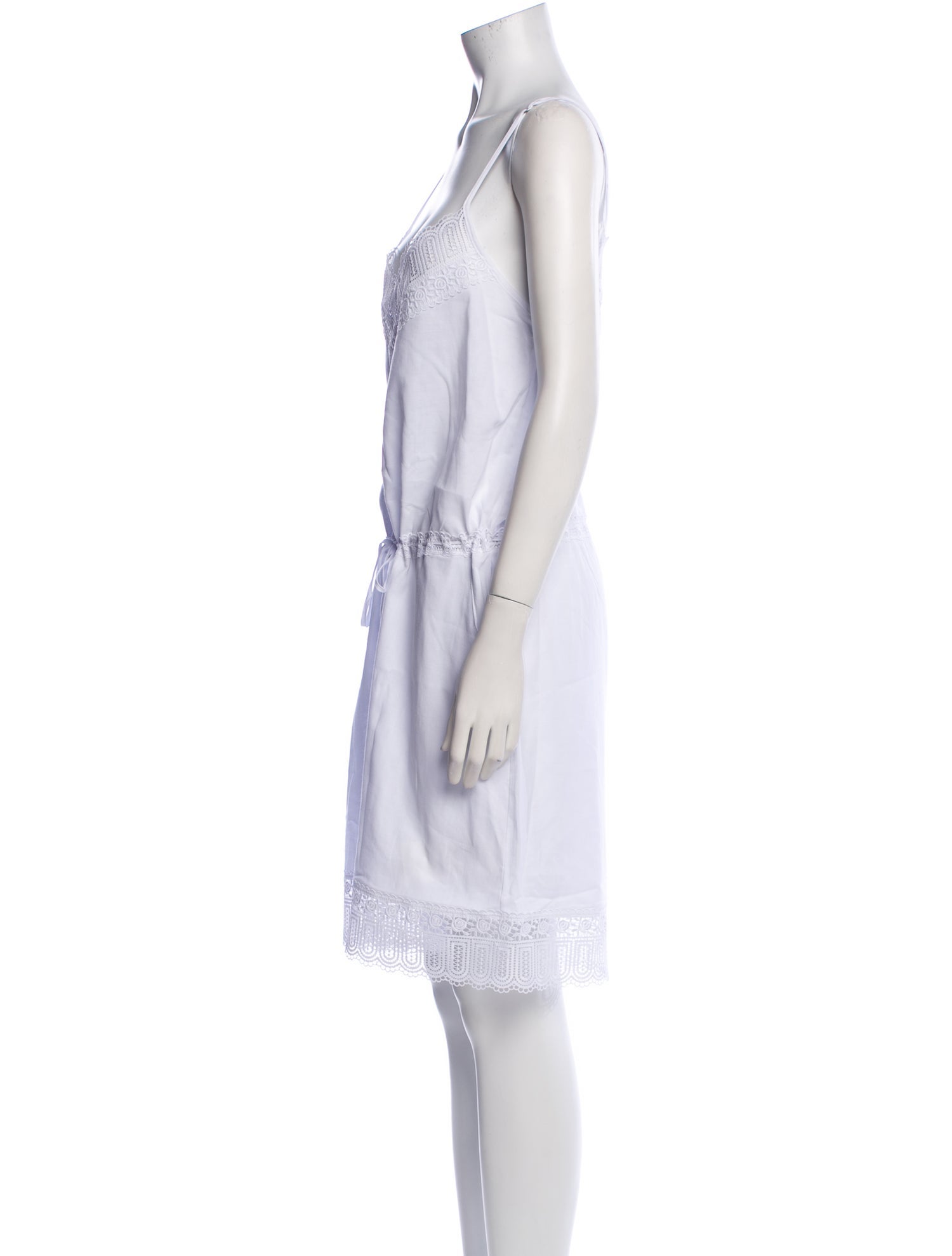 Charo Ruiz Square Neckline Romper