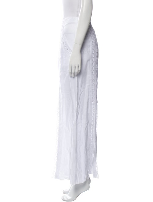 Charo Ruiz Linen Wide Leg Pants