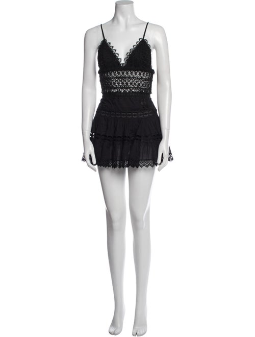 Charo Ruiz Skirt Set