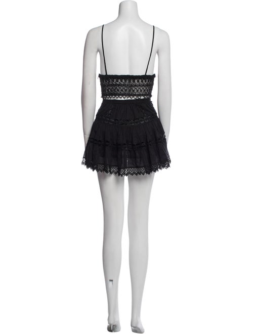 Charo Ruiz Skirt Set