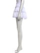 Charo Ruiz Ruffle Embellishment Mini Skirt