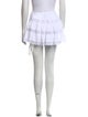 Charo Ruiz Ruffle Embellishment Mini Skirt