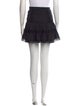 Charo Ruiz Lace Trim Embellishment Mini Skirt