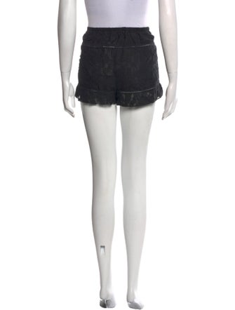 Charo Ruiz Mini Shorts