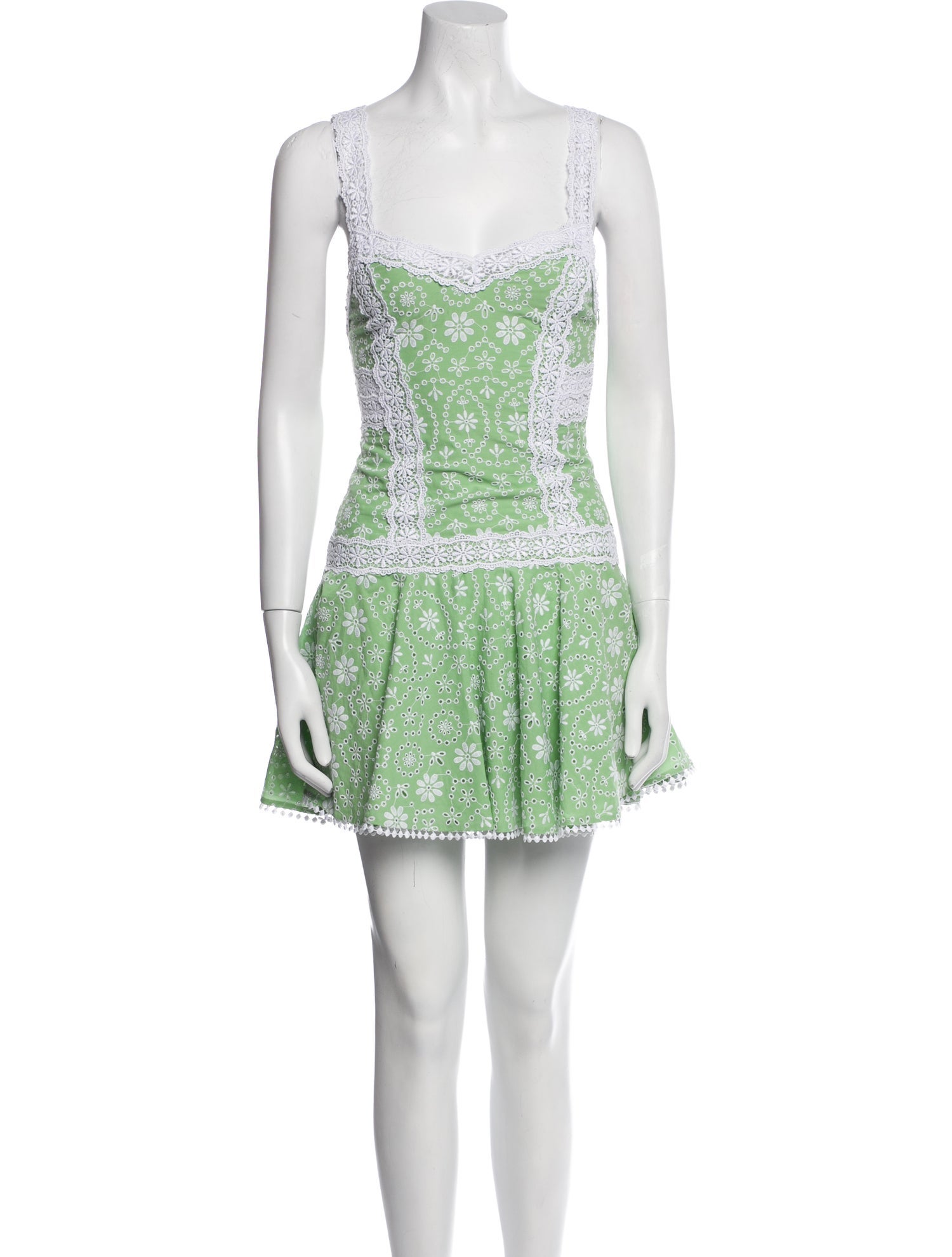 Charo Ruiz Floral Print Mini Dress w/ Tags