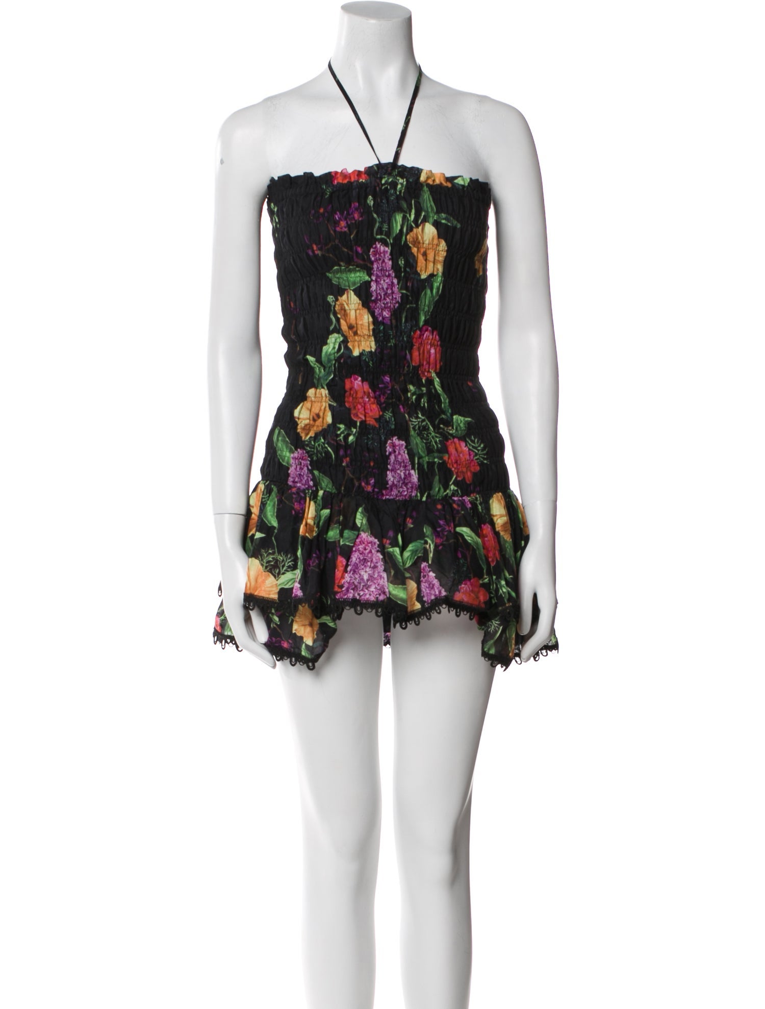 Charo Ruiz Vintage Mini Dress w/ Tags