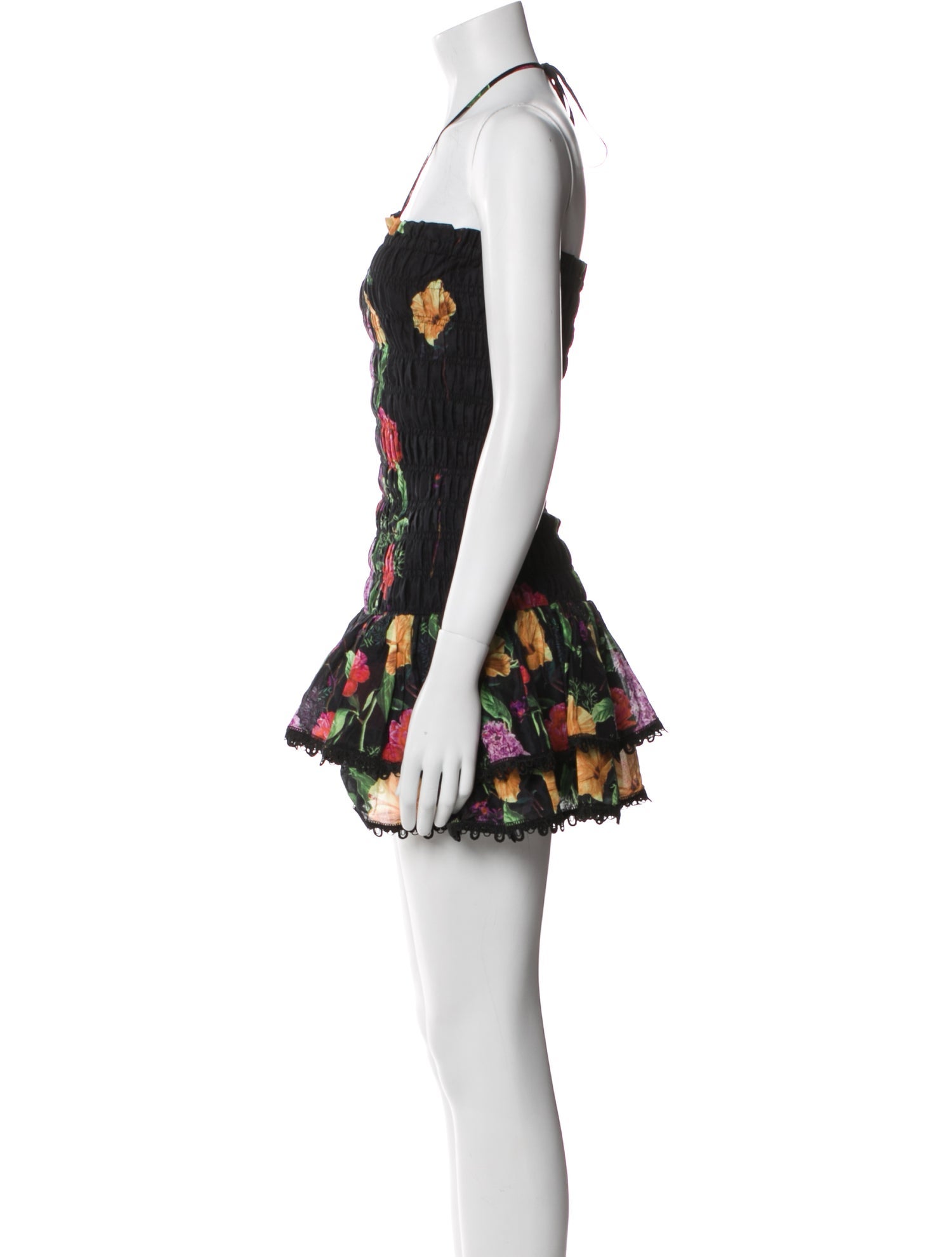 Charo Ruiz Vintage Mini Dress w/ Tags