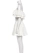 Charo Ruiz Off-The-Shoulder Mini Dress