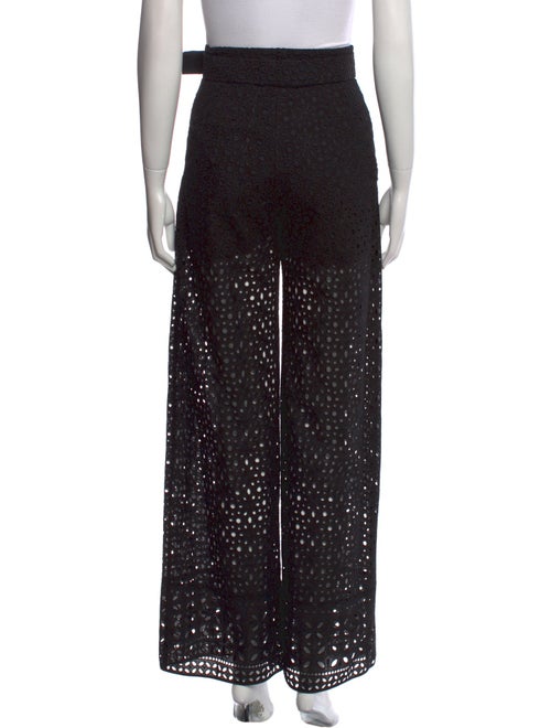 Charo Ruiz Printed Wide Leg Pants