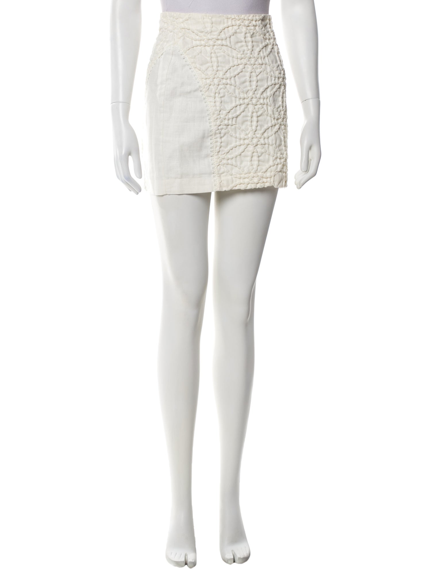 Charo Ruiz Mini Skirt