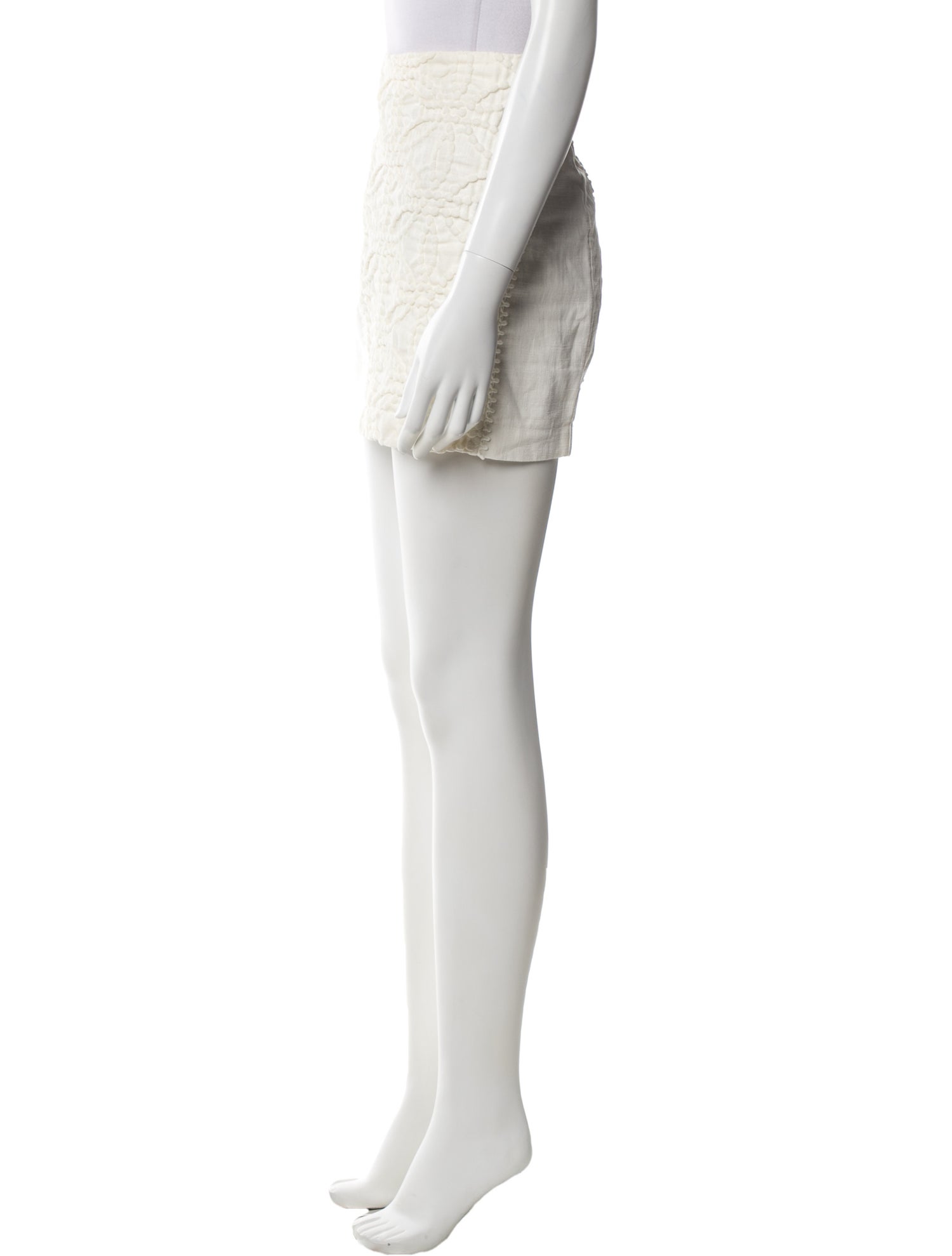 Charo Ruiz Mini Skirt