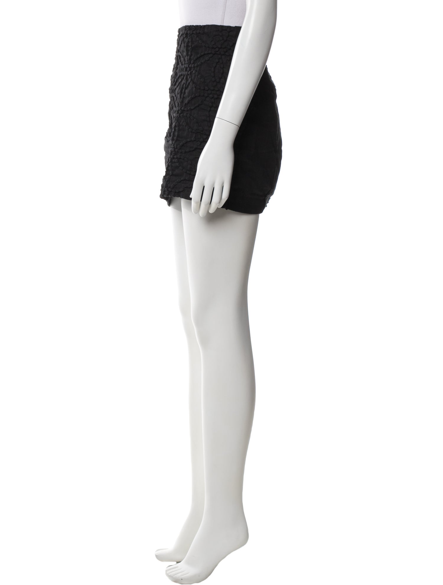 Charo Ruiz Mini Skirt