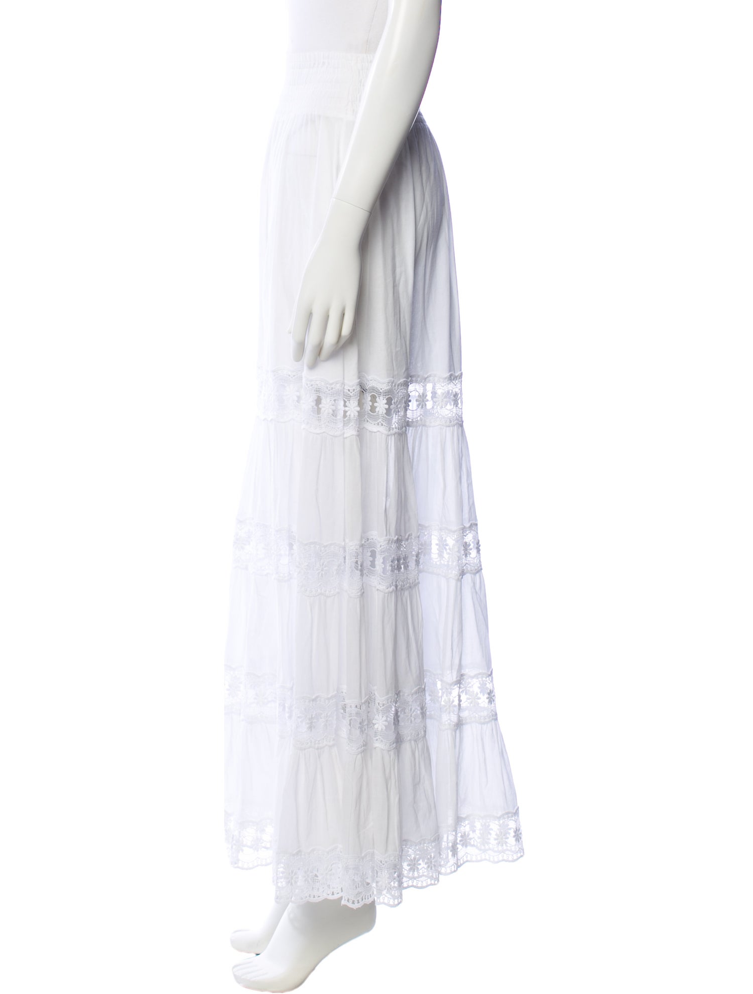 Charo Ruiz Long Skirt