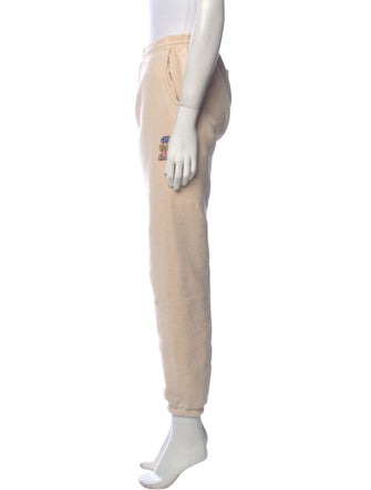 Cherry Los Angeles Embroidered Accent Sweatpants