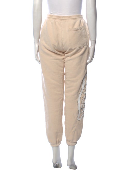 Cherry Los Angeles Embroidered Accent Sweatpants