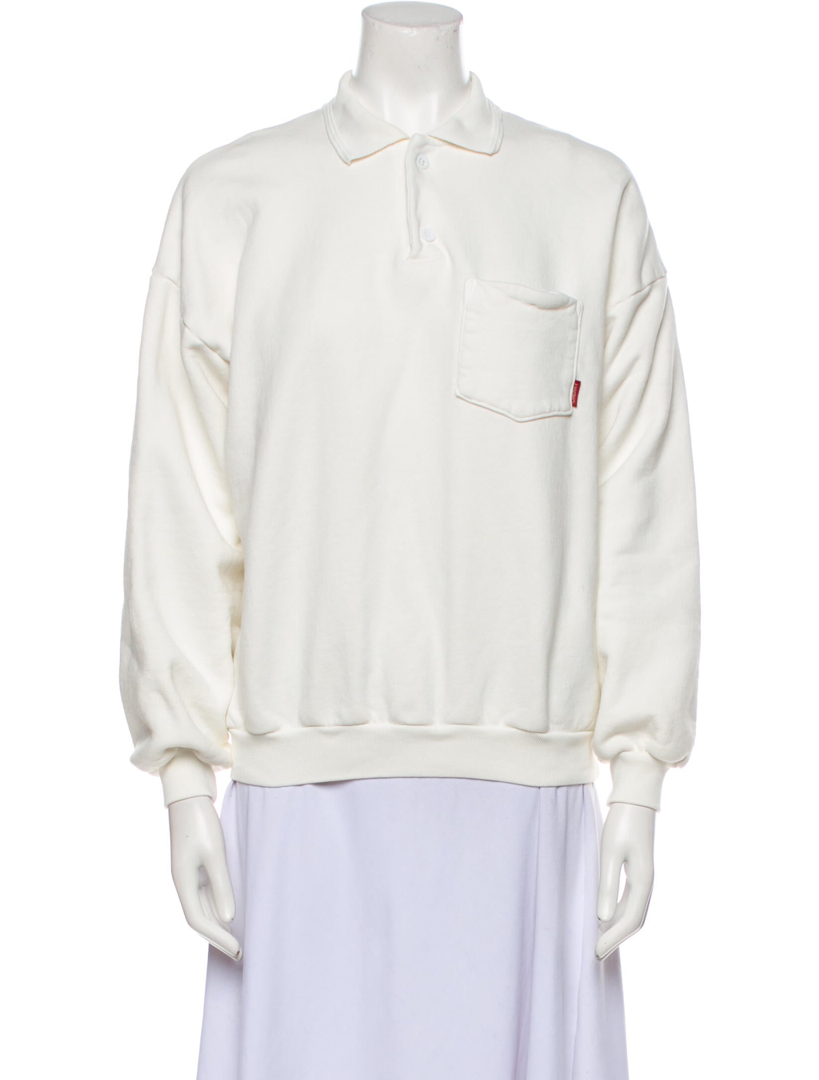 Cherry Los Angeles Long Sleeve Sweatshirt