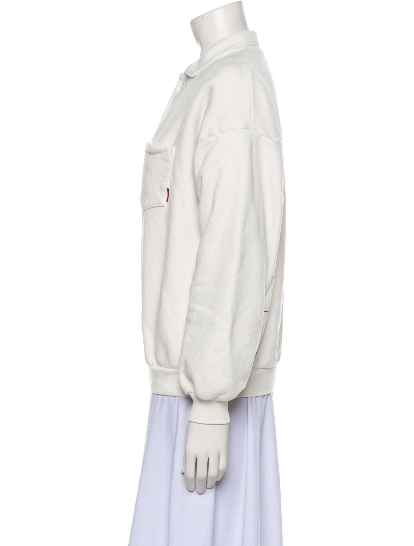 Cherry Los Angeles Long Sleeve Sweatshirt