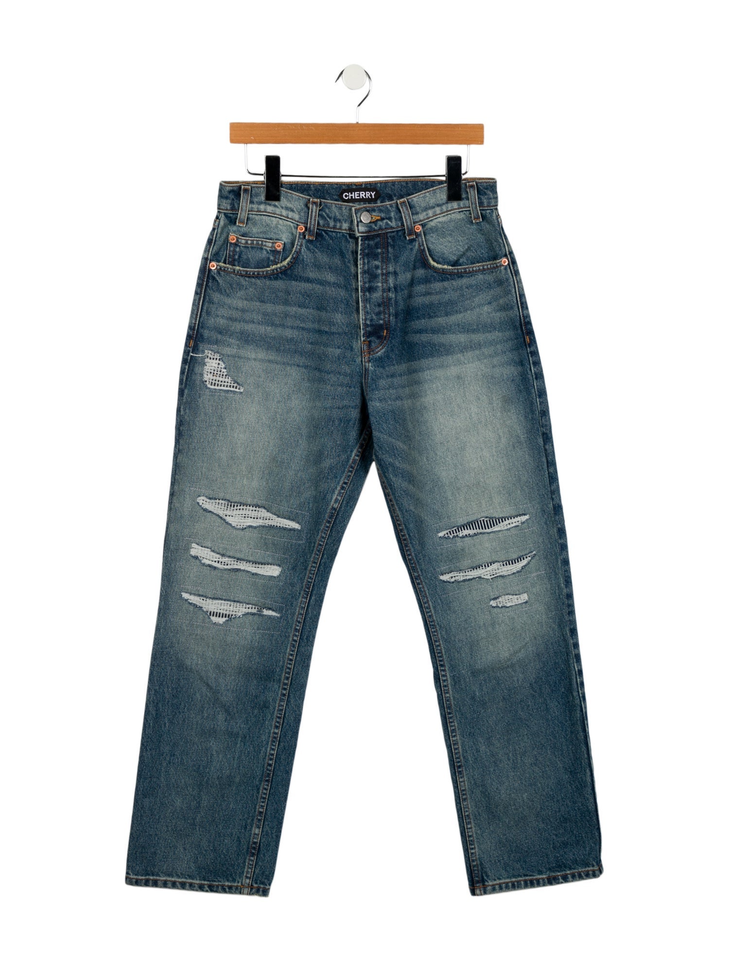 Cherry Los Angeles Skinny Jeans