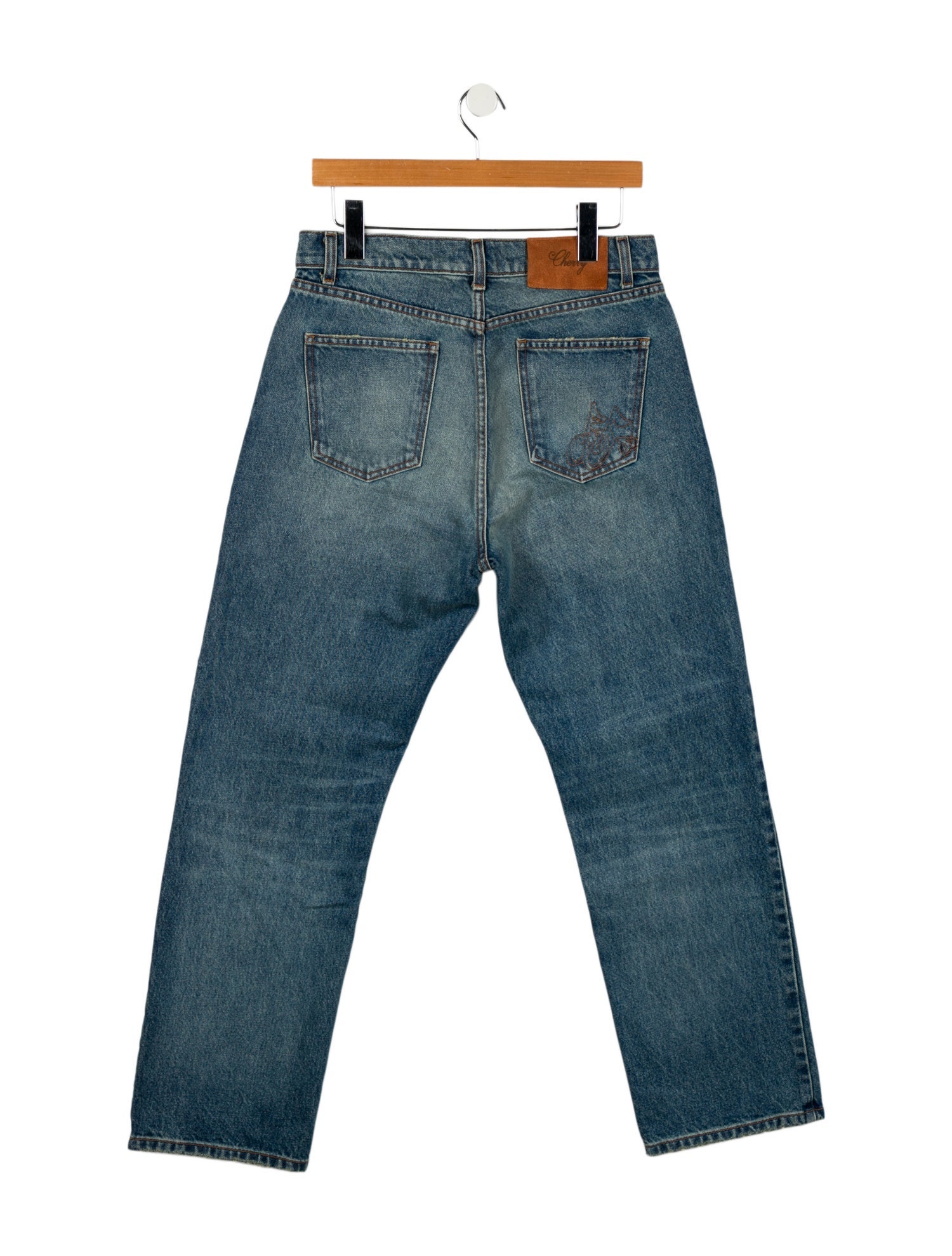 Cherry Los Angeles Skinny Jeans