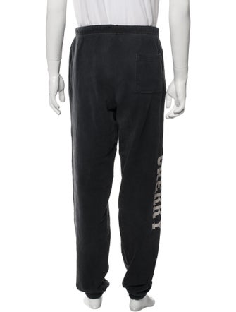 Cherry Los Angeles Graphic Print Lounge Bottoms