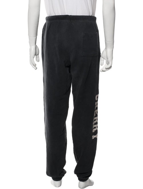 Cherry Los Angeles Graphic Print Lounge Bottoms