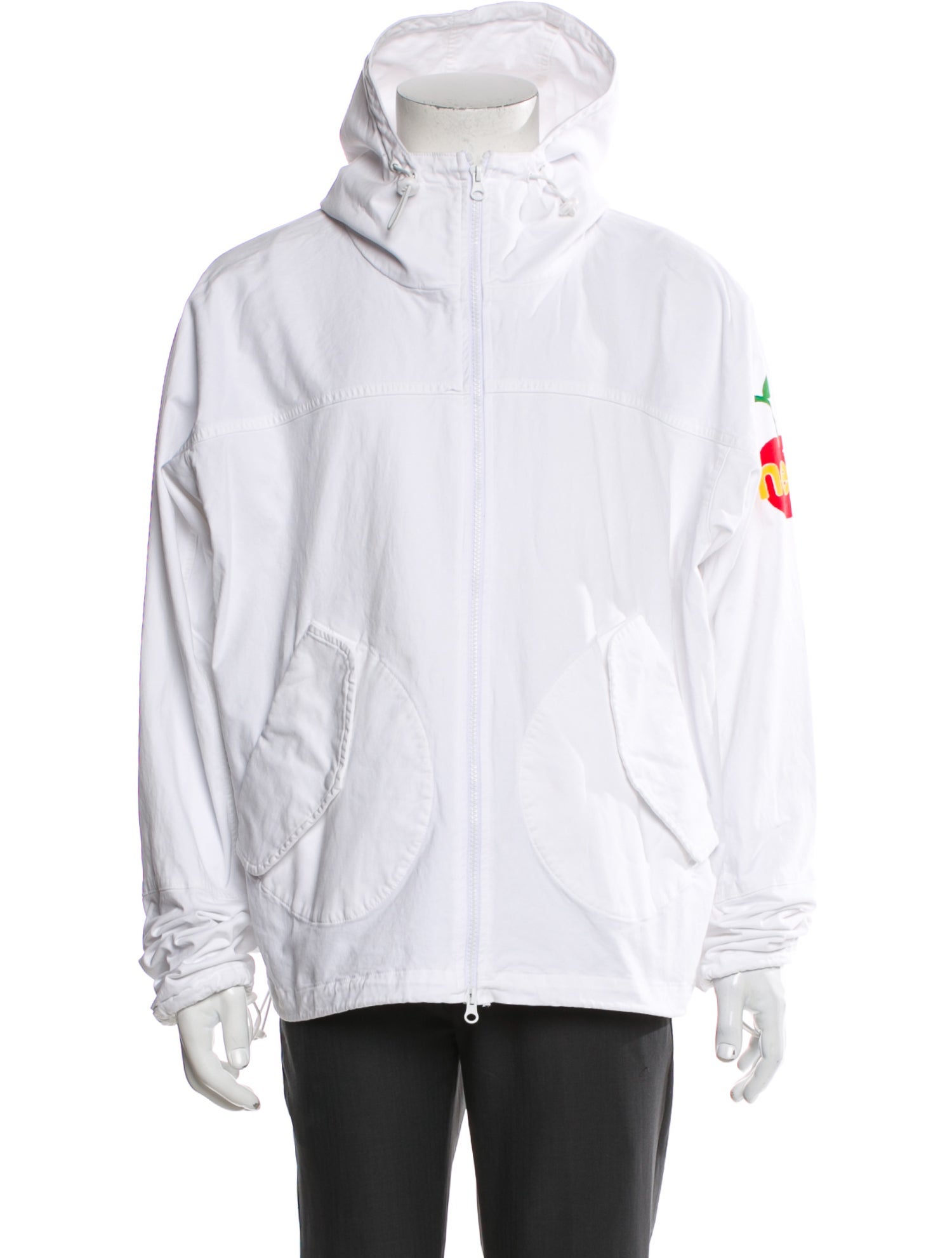 Cherry Los Angeles Windbreaker