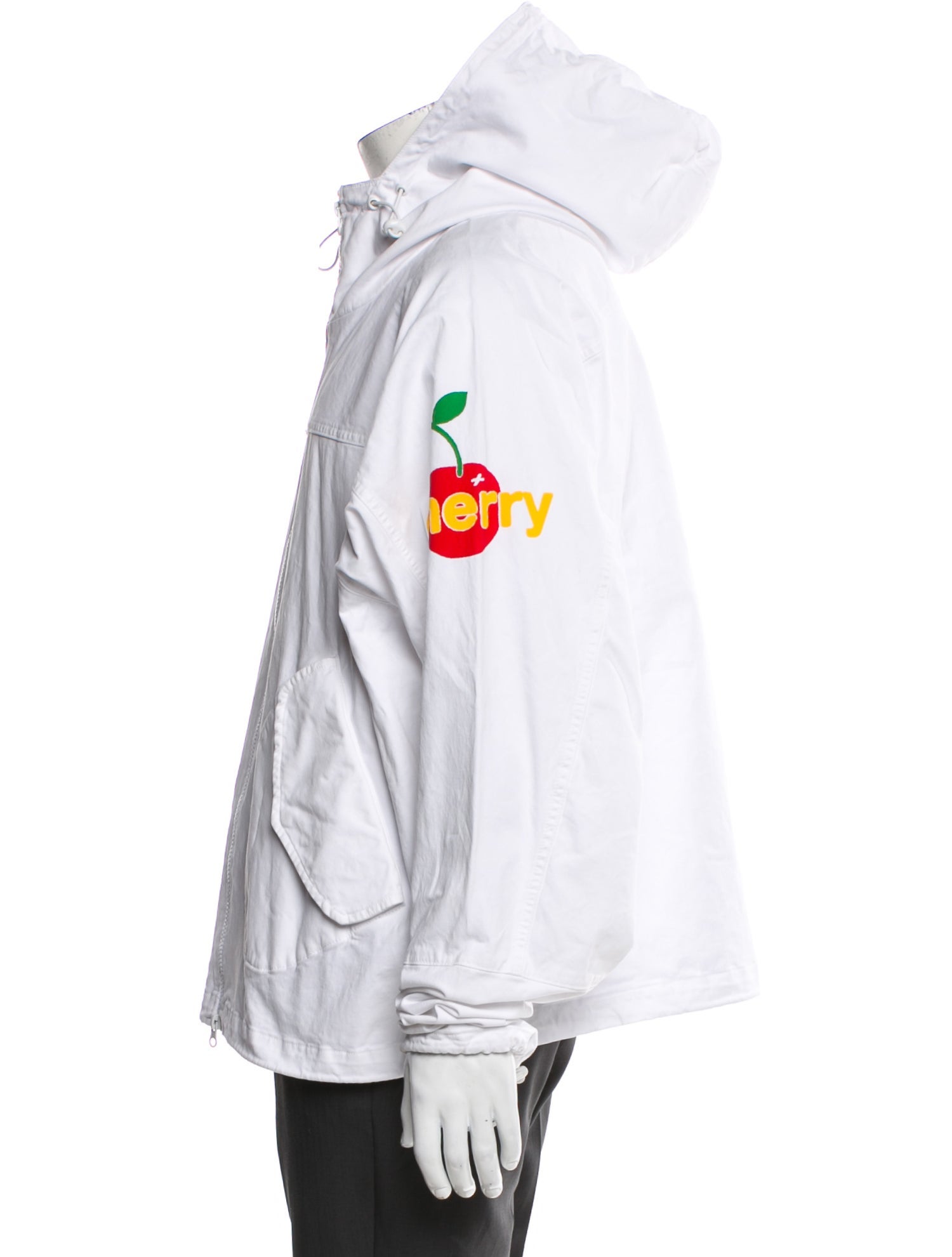 Cherry Los Angeles Windbreaker