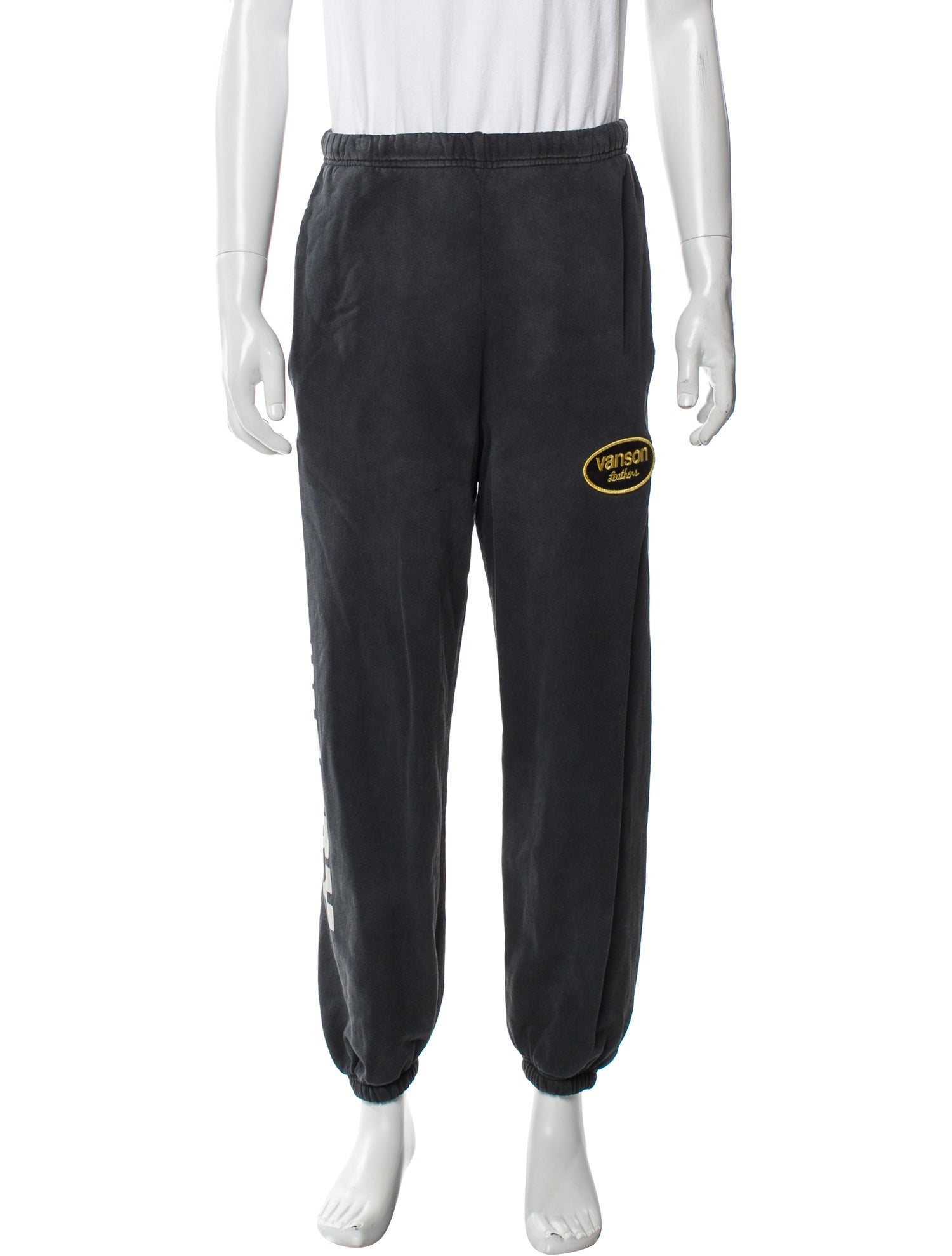 Cherry Los Angeles Graphic Print Lounge Bottoms