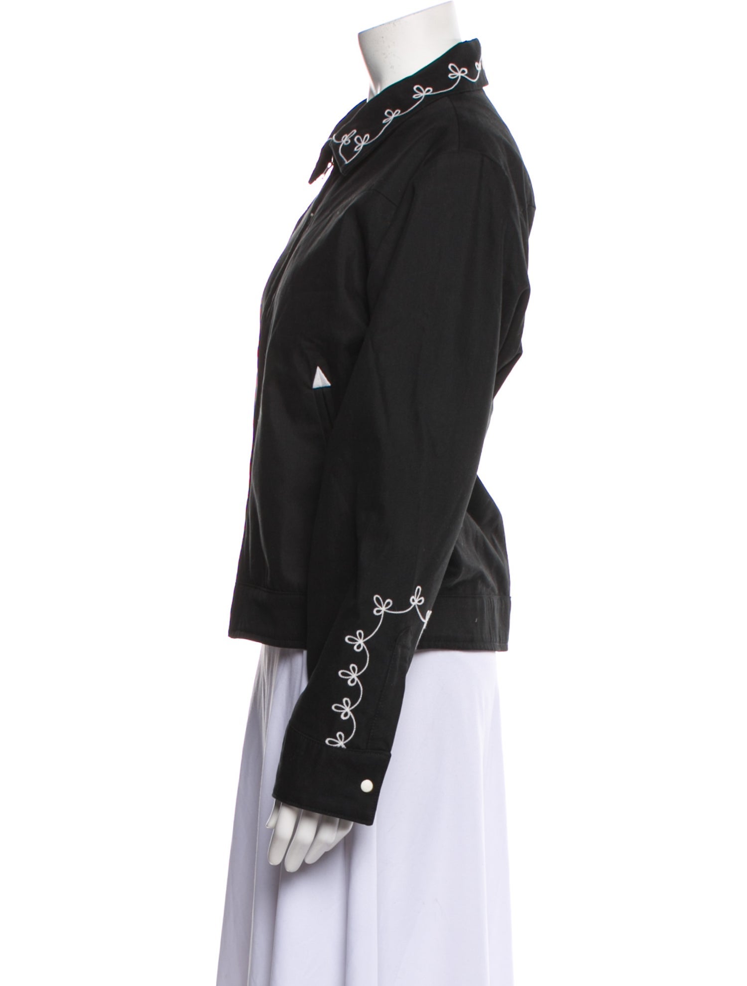 Cherry Los Angeles Jacket