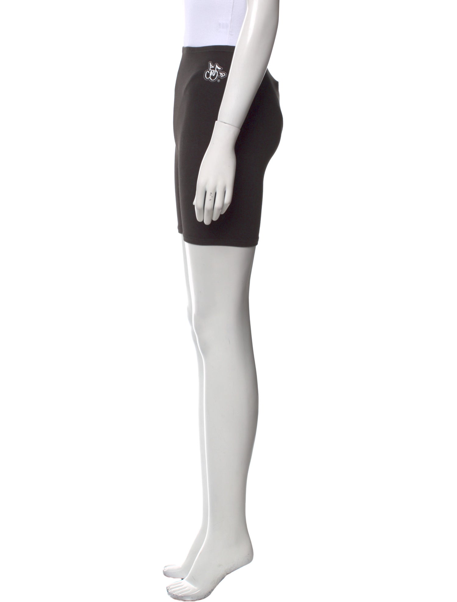 Cherry Los Angeles Mini Shorts