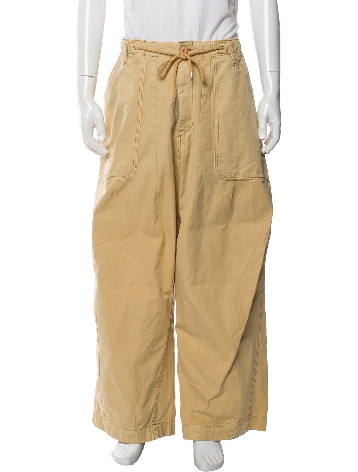 Cherry Los Angeles Pants