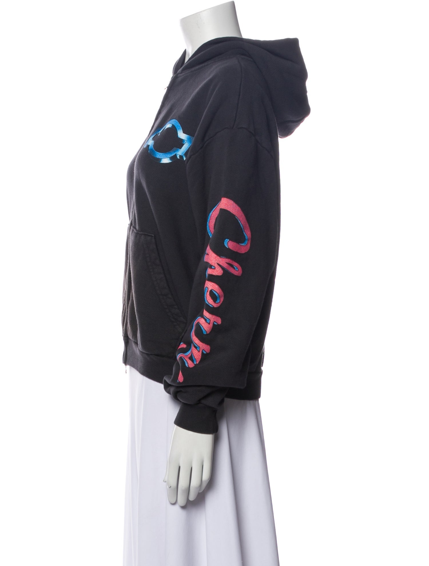 Cherry Los Angeles Bomber Jacket