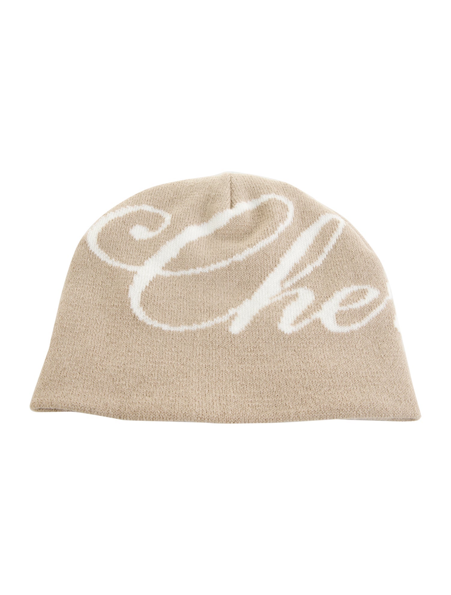 Cherry Los Angeles Knit Beanie Hat