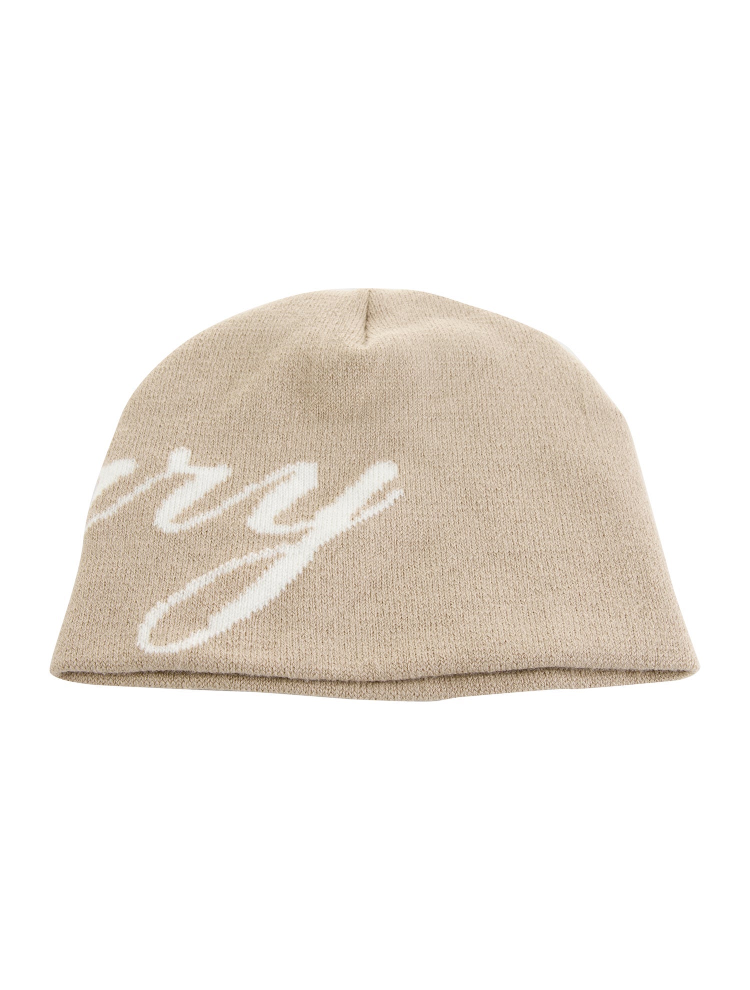 Cherry Los Angeles Knit Beanie Hat