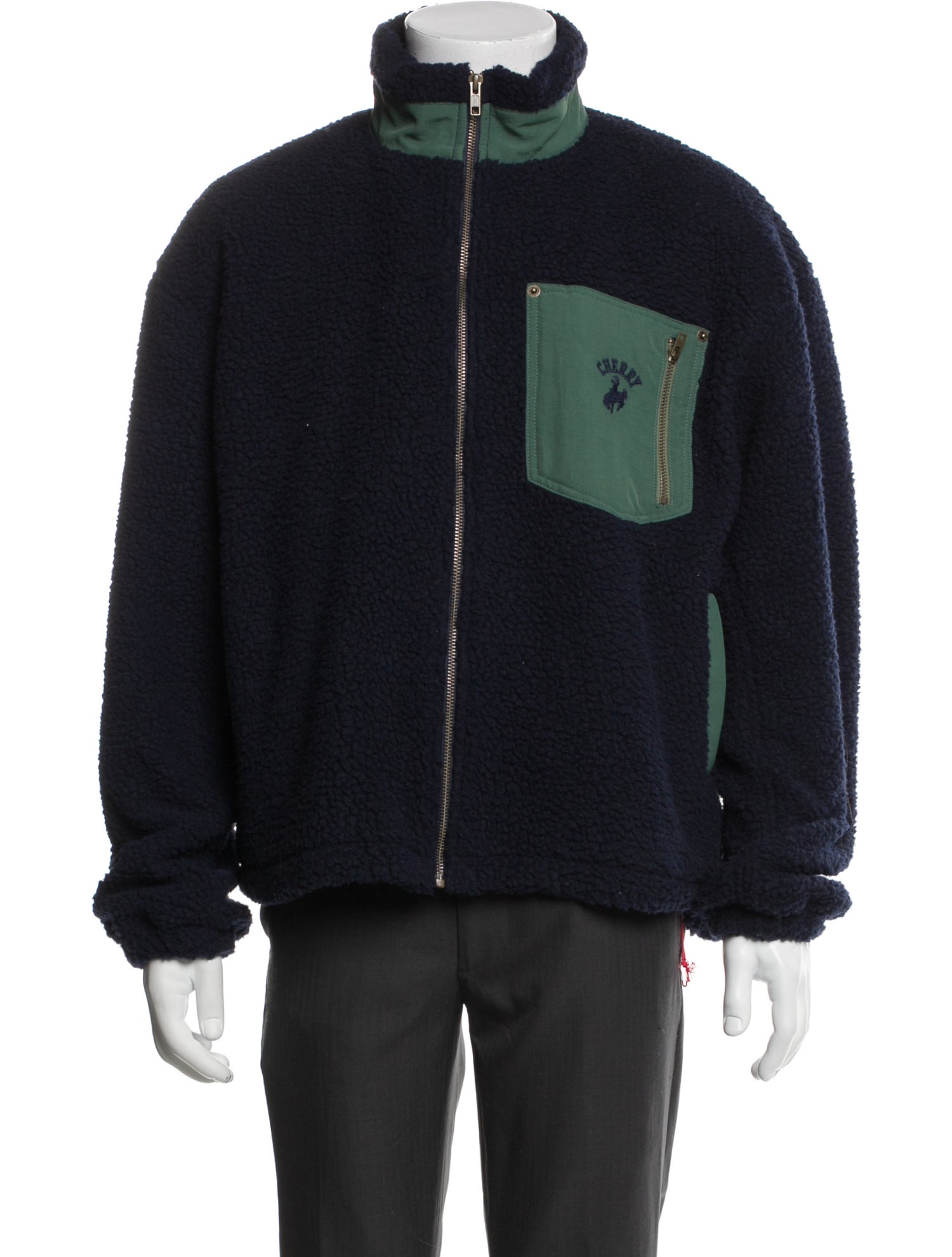 Cherry Los Angeles Windbreaker