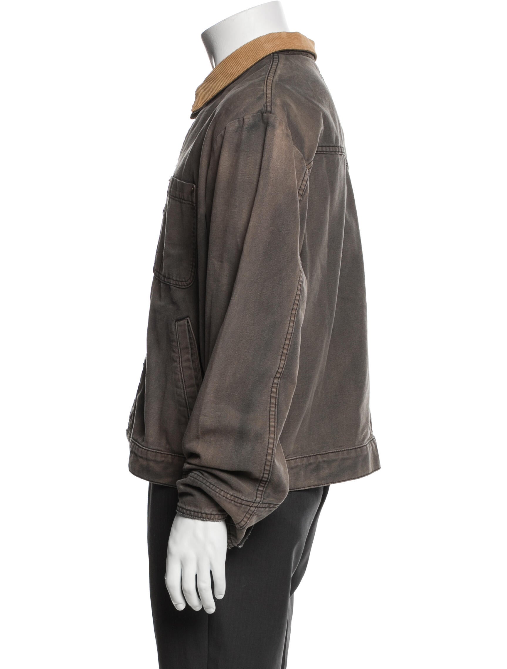 Cherry Los Angeles Denim Jacket