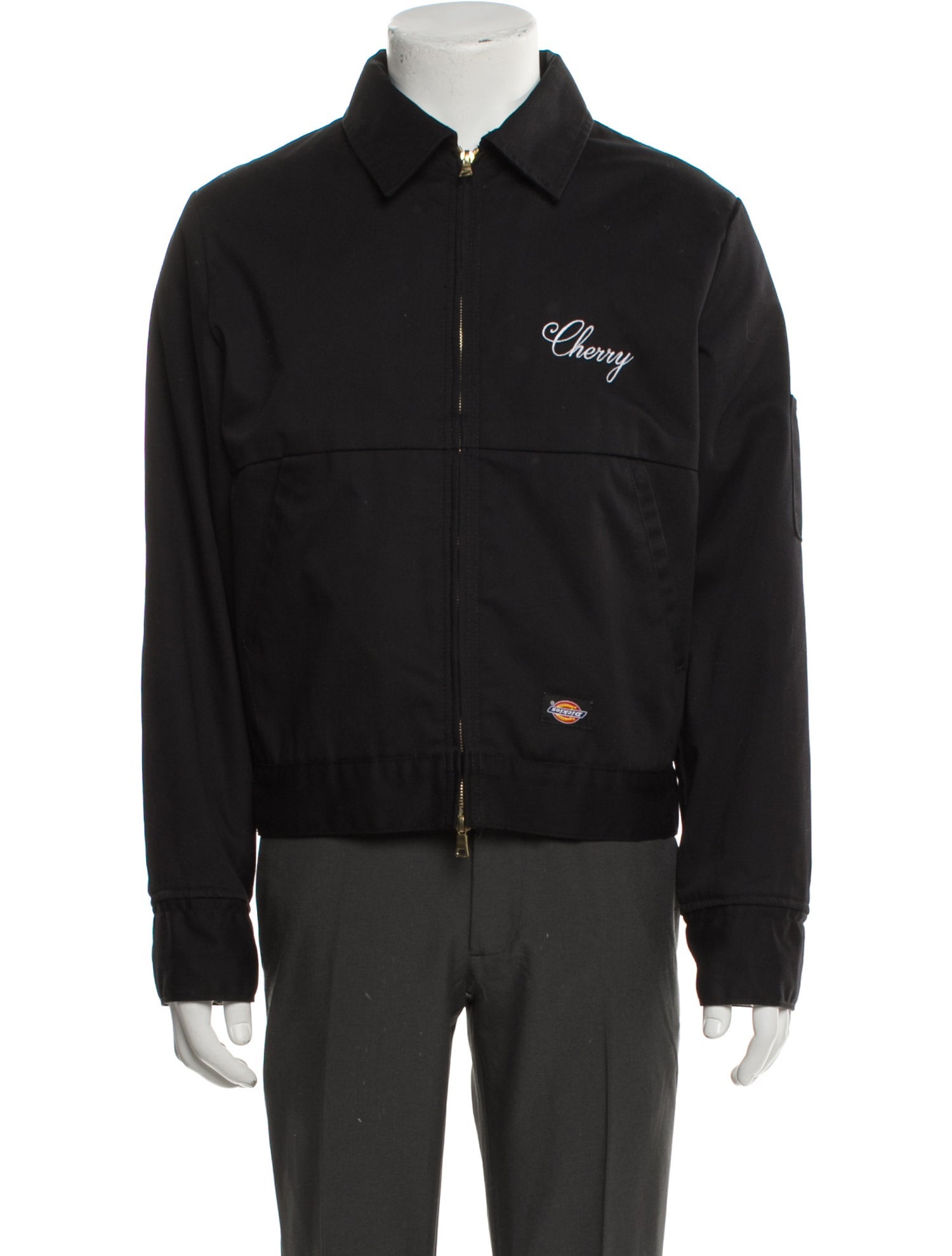 Cherry Los Angeles x Dickies Graphic Print Windbreaker